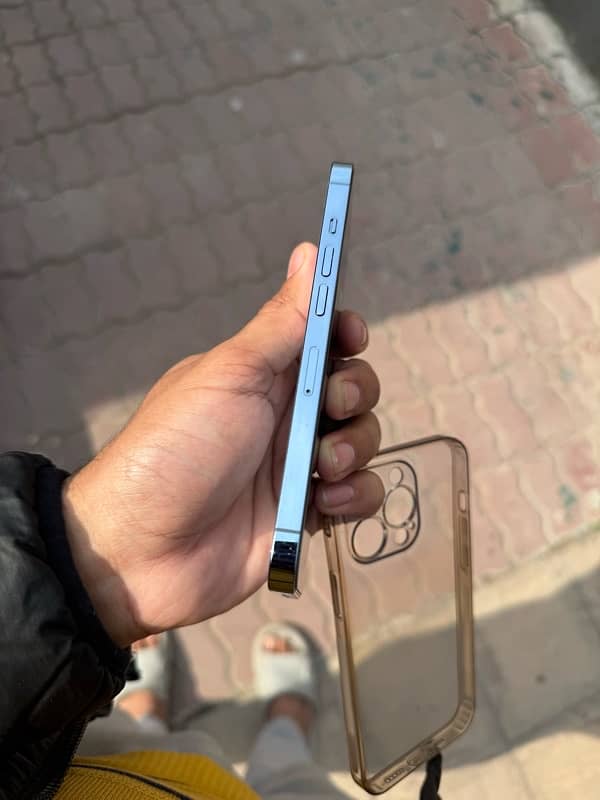 iPhone 13 pro non pta jv 128 gb 5