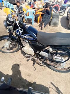 Suzuki GS 150 Urgent For Sale | Suzuki In Bikes | Total Geniune