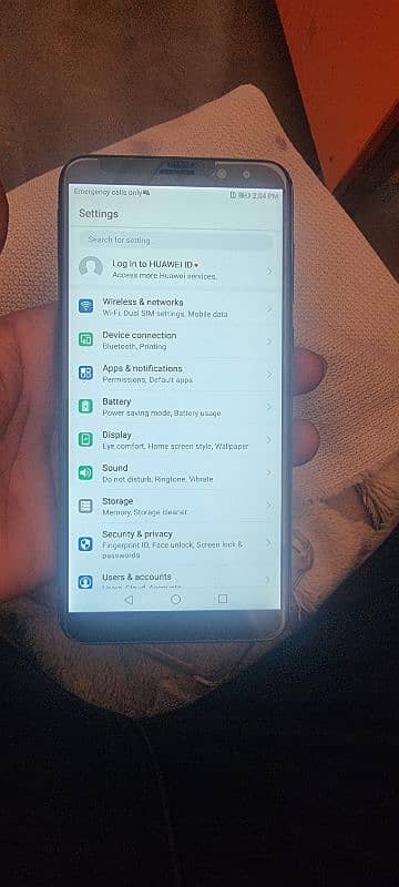 Mate 10 Lite 8