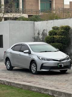 Toyota Corolla GLI 2017