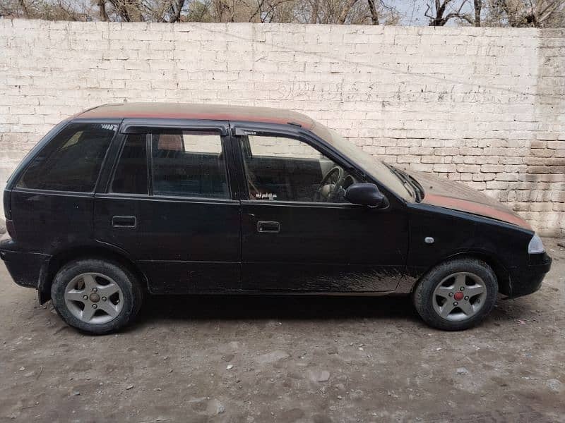 Suzuki Cultus VXR 2009 2