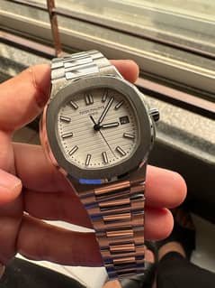 patek philippe nautilus