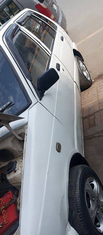 Suzuki Mehran VX 1998 6