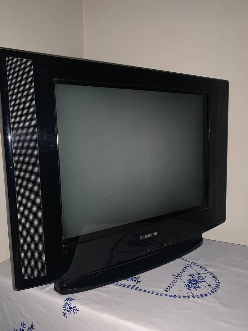 SAMSUNG TV 1