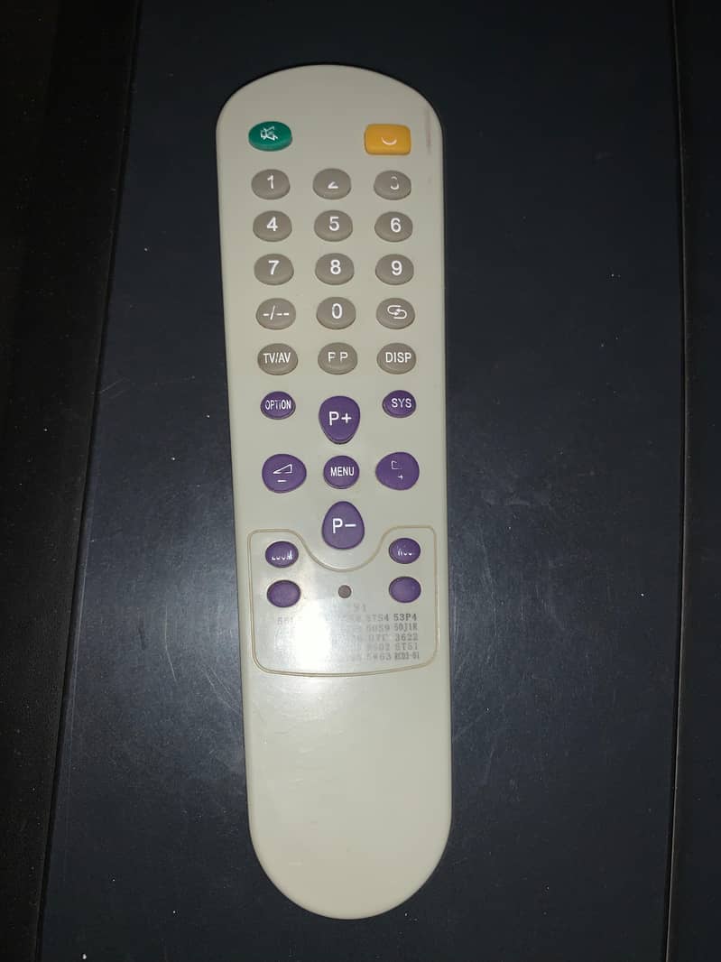 SAMSUNG TV 5