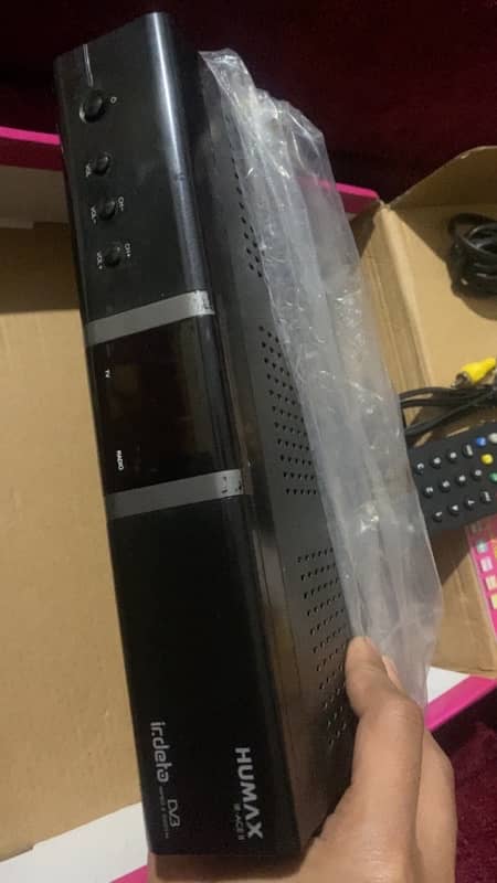 digital satellite receiver 4k ultra korea import 3