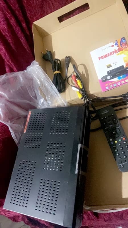 digital satellite receiver 4k ultra korea import 5