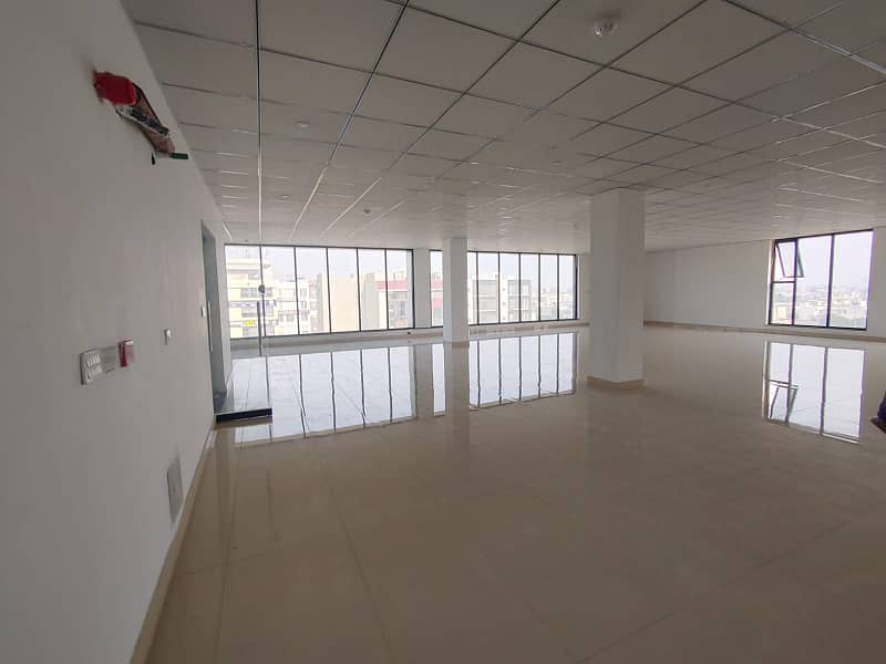 16 Marla Commercial Plaza for Sale Main Road, DHA Phase 8 Commercial Broadway 7