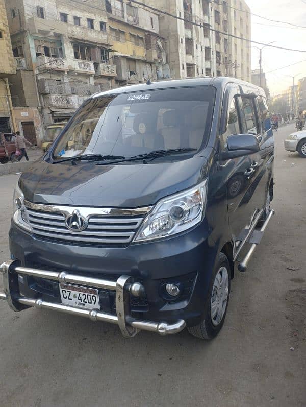 changan karvaan plus 6