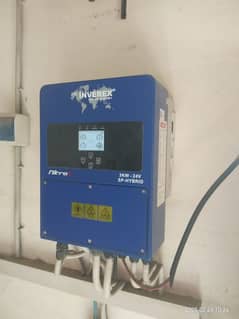 Inverex Introx 3KW Hybrid Solar Inverter