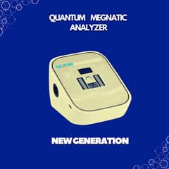 Quantum Resonance Megnatic Analyzer (xviii)