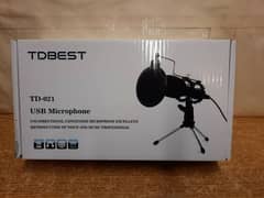 TDBest TD-021 Microphone