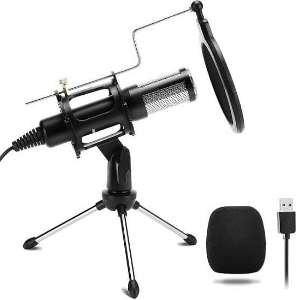 TDBest TD-021 Microphone 4