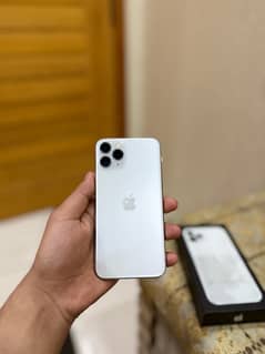 Iphone 11 pro 256GB Dual Sim Pta Approved