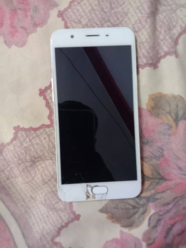 OPPO f1s 1