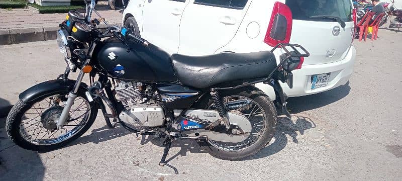 Suzuki GS 150 0