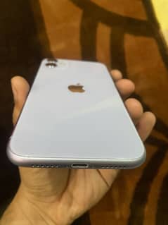 Iphone 11 PTA 128gb