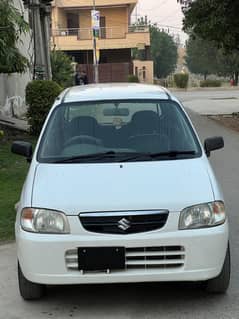 Suzuki Alto 2011