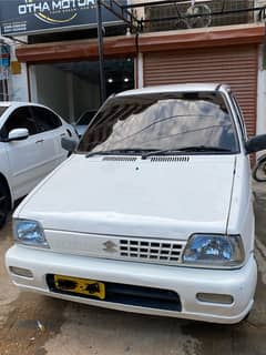 Suzuki Mehran VX 2016