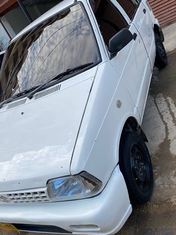 Suzuki Mehran VX 2016 3