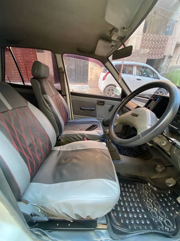 Suzuki Mehran VX 2016 4