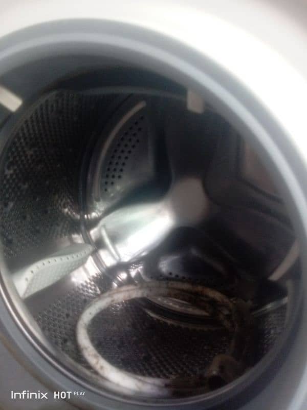 Sharp washing machine 1