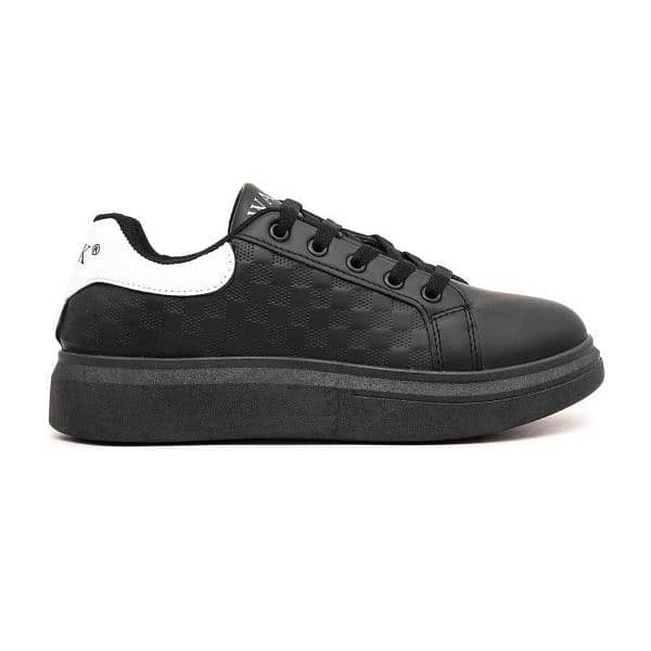 Women's leather casual Sneakers 2