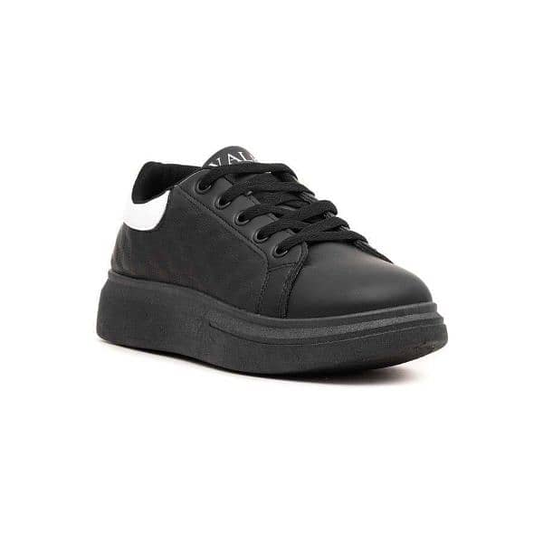 Women's leather casual Sneakers 3