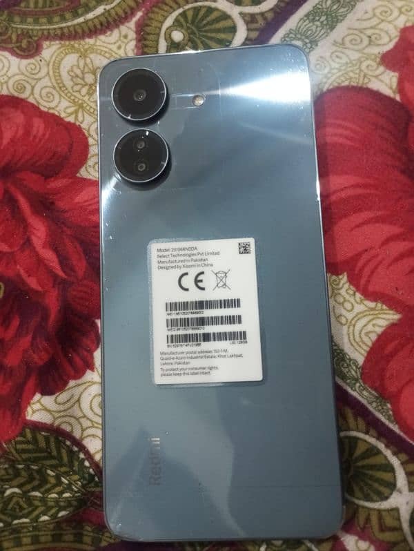 Redmi 13C, 6gb/128 gb 0