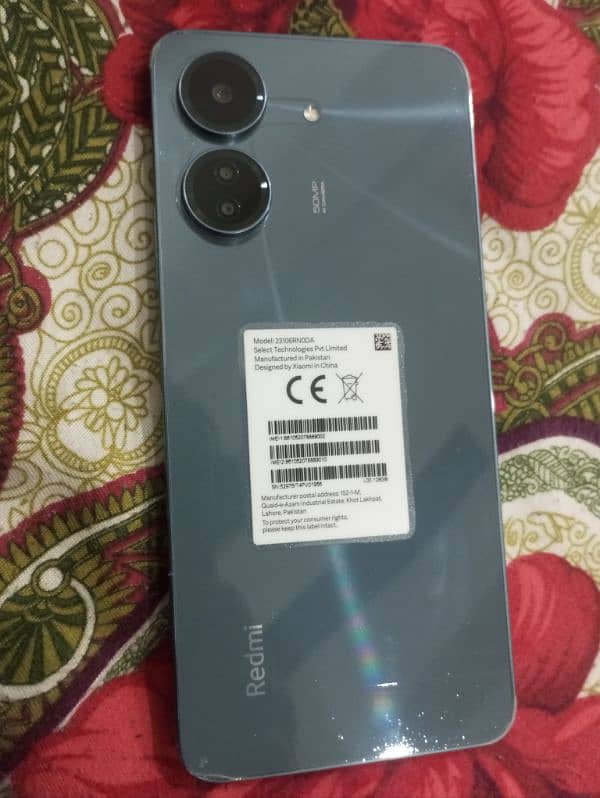 Redmi 13C, 6gb/128 gb 1