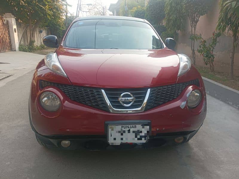 Nissan Juke 2019 1