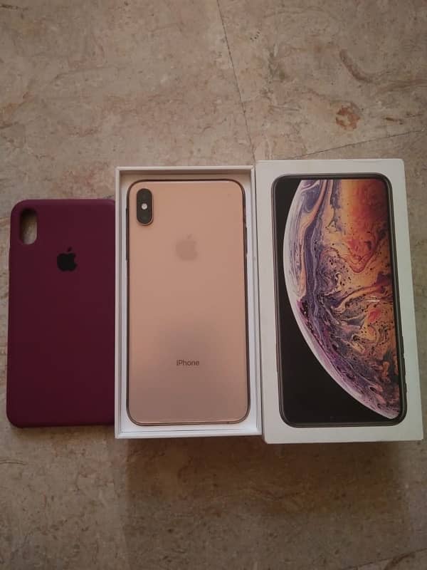 iPhone xs max pta approved 0