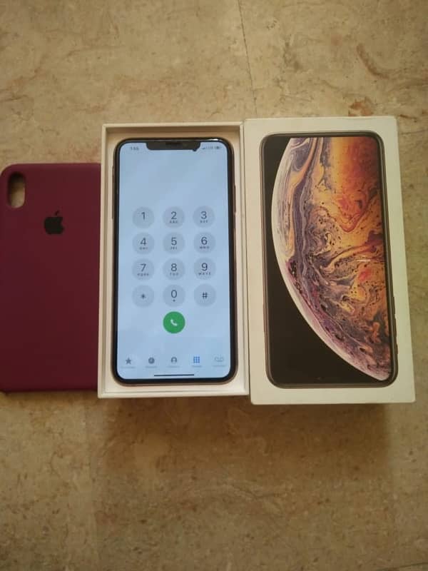 iPhone xs max pta approved 1