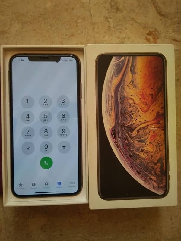 iPhone xs max pta approved 7