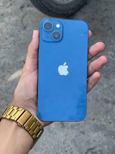 iphone 13 / 128gb jv blue