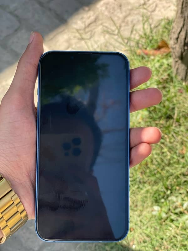 iphone 13 / 128gb jv blue 1