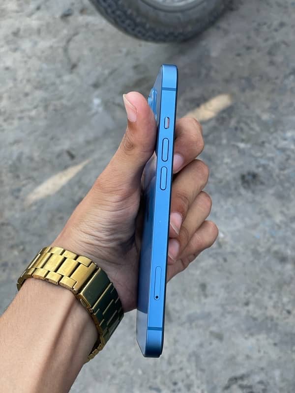 iphone 13 / 128gb jv blue 2