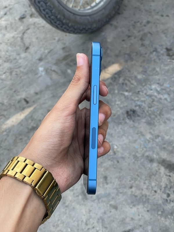 iphone 13 / 128gb jv blue 3