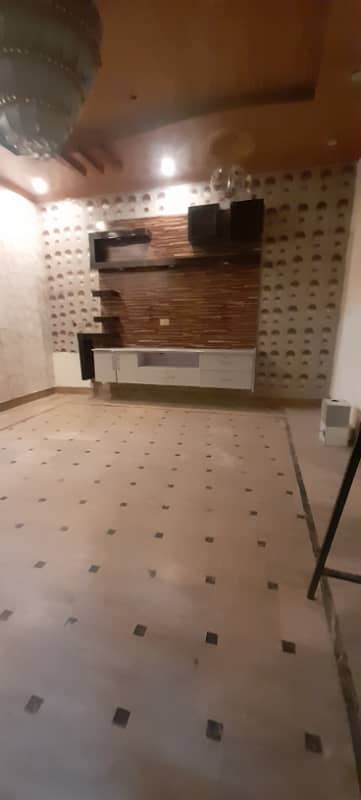 7 MARLA UPPER PORTION FULLY MARBLE FLOOR IN AIT 0