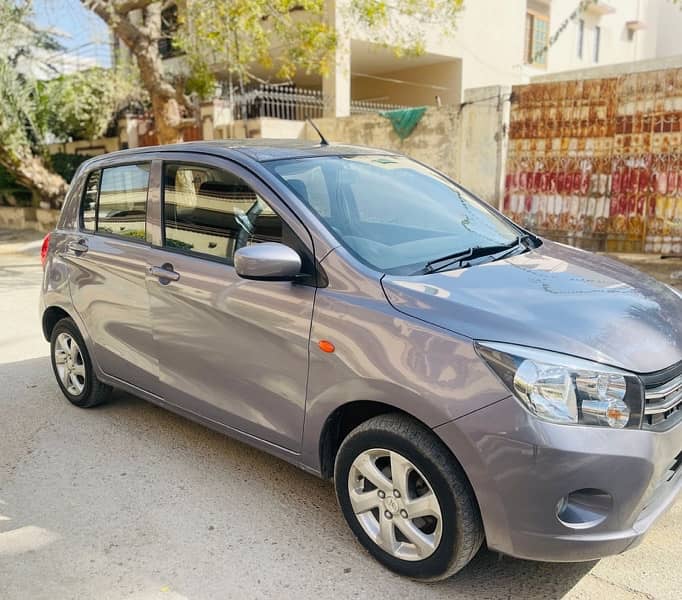 Suzuki Cultus VXL AGS 2021 0