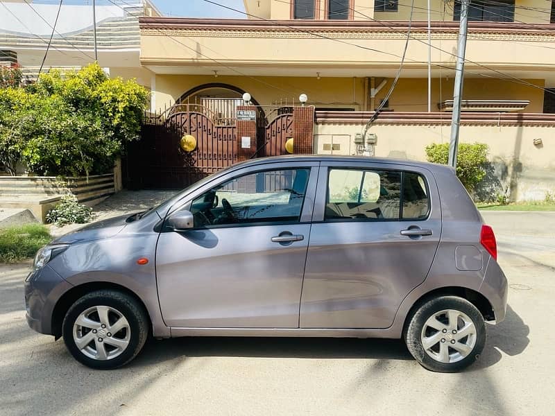 Suzuki Cultus VXL AGS 2021 2