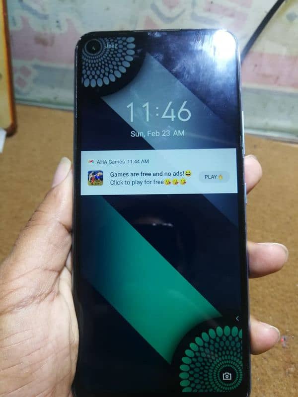 Infinix Hot 10 4GB 128GB 0