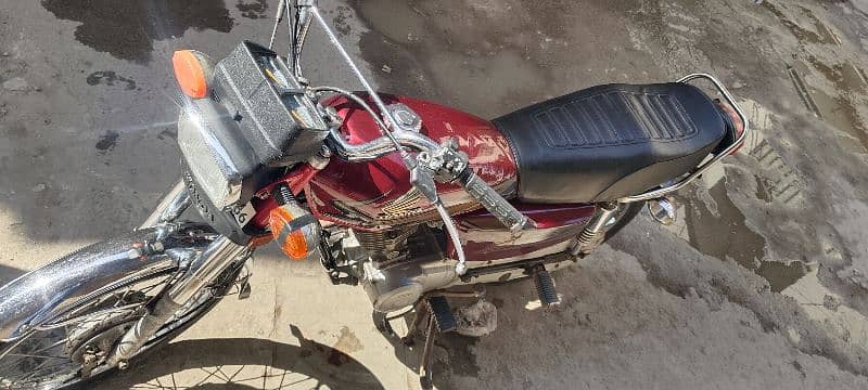 honda 125 3