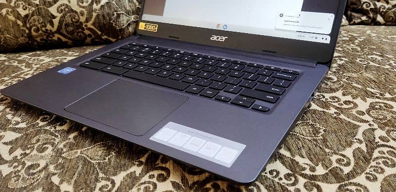 Acer Chromebook 4/64 Touch Screen 2029 Update 3