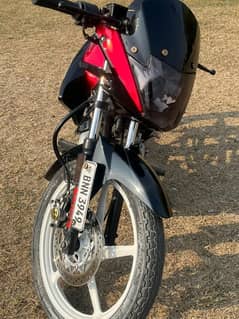 yamaha yb 125 for sale