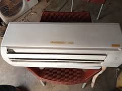 mistubishi 1.5Ton split Ac