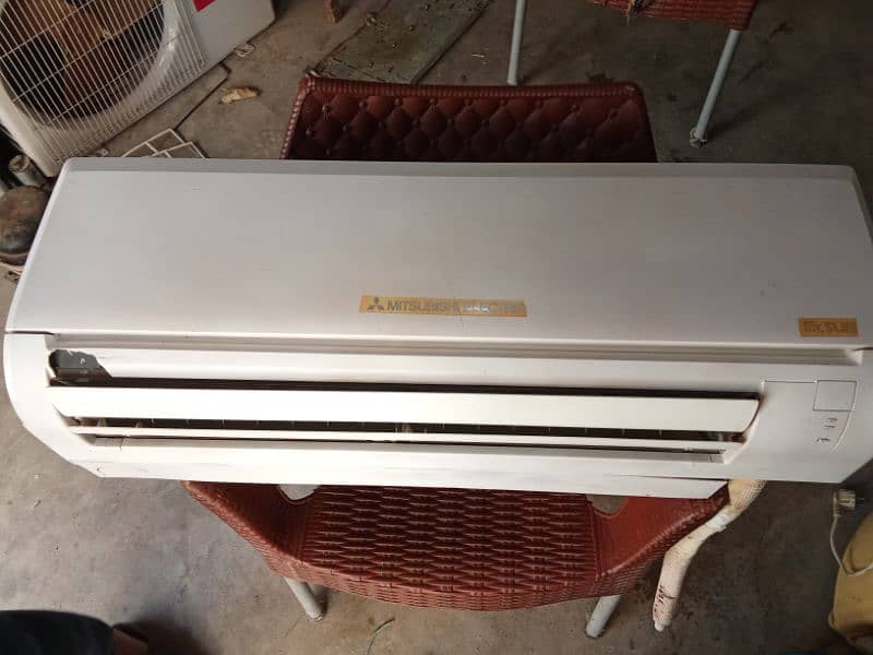 mistubishi 1.5Ton split Ac 0