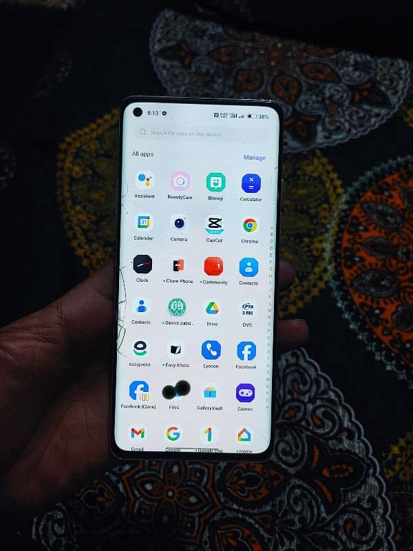 OnePlus 8 Duall Sim global 3