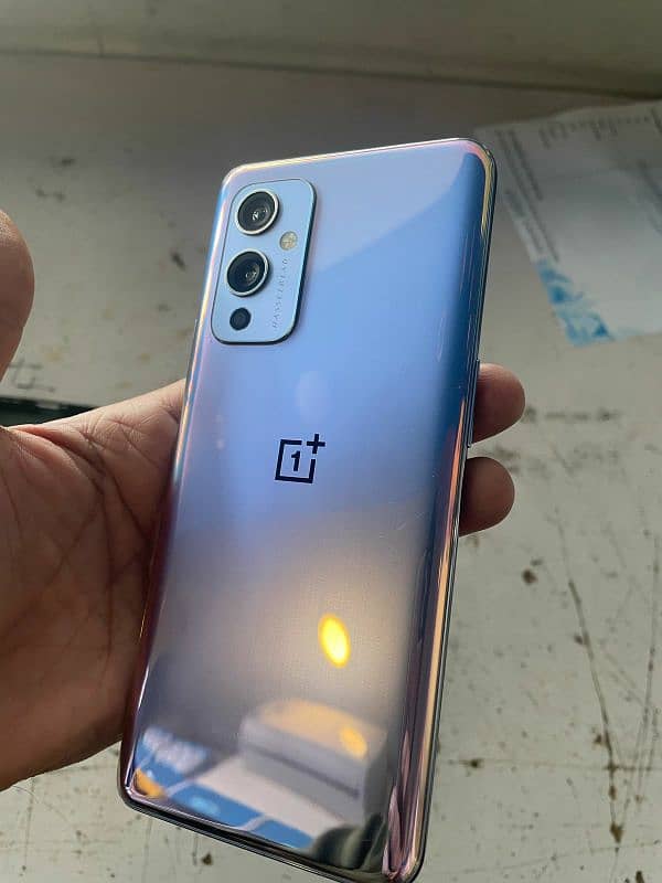 oneplus 9 pta aprove 2