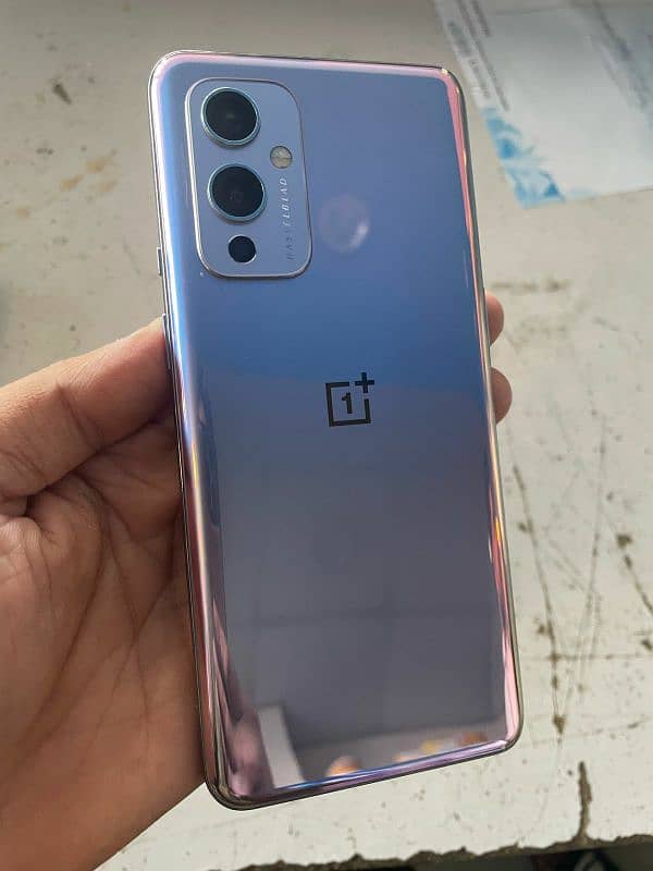 oneplus 9 pta aprove 5